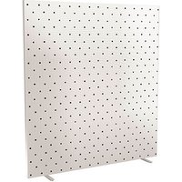 PAPERFLOW Trennwand easyScreen Black & White, 60499 bunt 160,0 x 173,4 cm PAPERFLOW Trennwand easyScreen Black & White, 60499 bunt 160,0 x 173,4 cm von PAPERFLOW