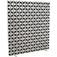 PAPERFLOW Trennwand easyScreen Black & White, 60579 bunt 160,0 x 173,4 cm PAPERFLOW Trennwand easyScreen Black & White, 60579 bunt 160,0 x 173,4 cm von PAPERFLOW