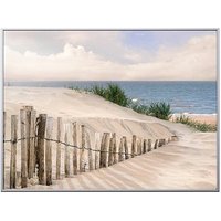 PAPERFLOW Wandbild Dünen, Aluminium, Kunstglas PAPERFLOW Wandbild Dünen, Aluminium, Kunstglas von PAPERFLOW