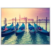 PAPERFLOW Wandbild Venedig von PAPERFLOW