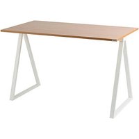 PAPERFLOW easyHome LV9 Schreibtisch buche rechteckig PAPERFLOW easyHome LV9 Schreibtisch buche rechteckig von PAPERFLOW