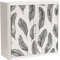 PAPERFLOW easyOffice Business Rollladenschrank 60356 2 Fachböden 110,0 x 41,5 x 104,0 cm PAPERFLOW easyOffice Business Rollladenschrank 60356 2 Fachböden 110,0 x 41,5 x 104,0 cm von PAPERFLOW