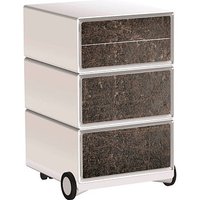 PAPERFLOW easyBox Industrial Rollcontainer weiß, bunt 4 Auszüge 39,0 x 43,6 x 64,2 cm PAPERFLOW easyBox Industrial Rollcontainer weiß, bunt 4 Auszüge 39,0 x 43,6 x 64,2 cm von PAPERFLOW