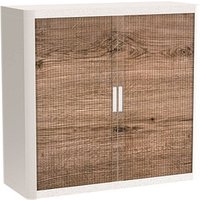 PAPERFLOW easyOffice Industrial Rollladenschrank 61874 2 Fachböden 110,0 x 41,5 x 104,0 cm PAPERFLOW easyOffice Industrial Rollladenschrank 61874 2 Fachböden 110,0 x 41,5 x 104,0 cm von PAPERFLOW