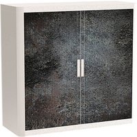 PAPERFLOW easyOffice Industrial Rollladenschrank 62549 2 Fachböden 110,0 x 41,5 x 104,0 cm PAPERFLOW easyOffice Industrial Rollladenschrank 62549 2 Fachböden 110,0 x 41,5 x 104,0 cm von PAPERFLOW