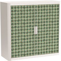 PAPERFLOW easyOffice Vintage Rollladenschrank 60884 2 Fachböden 110,0 x 41,5 x 104,0 cm PAPERFLOW easyOffice Vintage Rollladenschrank 60884 2 Fachböden 110,0 x 41,5 x 104,0 cm von PAPERFLOW