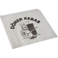 1.000 PAPSTAR Döner-Tüten 16,0 x 16,0 cm von PAPSTAR