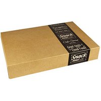 10 PAPSTAR Catering-Kartons pure 46,4 x 31,3 cm von PAPSTAR