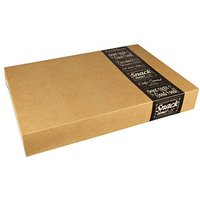 10 PAPSTAR Catering-Kartons pure 55,7 x 37,6 cm von PAPSTAR