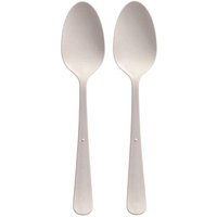 circulware RESBONSIBLES Mehrweg-Löffel, Kunststoff weiß, 10 St. circulware RESBONSIBLES Mehrweg-Löffel, Kunststoff weiß, 10 St. von circulware RESBONSIBLES