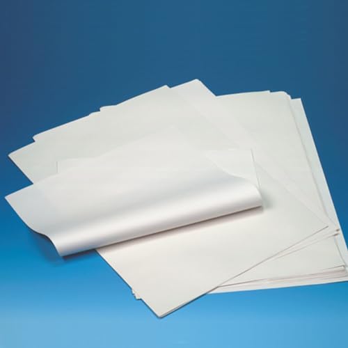 10 kg Einschlagpapiere, Cellulose 50 cm x 37,5 cm Weiss 12445 10 kg Einschlagpapiere, Cellulose 50 cm x 37,5 cm Weiss 12445 von PAPSTAR