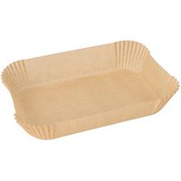 100 PAPSTAR Backpapier für Heißluftfriteuse 22,0 x 14,0 cm 100 PAPSTAR Backpapier für Heißluftfriteuse 22,0 x 14,0 cm von PAPSTAR