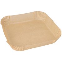 100 PAPSTAR Backpapier für Heißluftfriteuse 23,0 x 23,0 cm 100 PAPSTAR Backpapier für Heißluftfriteuse 23,0 x 23,0 cm von PAPSTAR