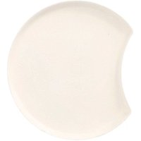 PAPSTAR Zuckerrohr-Teller pure Halbmond Ø 12,0 cm, 100 St. PAPSTAR Zuckerrohr-Teller pure Halbmond Ø 12,0 cm, 100 St. von PAPSTAR