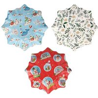 2 PAPSTAR Pappschalen Ø 28,0 cm 2 PAPSTAR Pappschalen Ø 28,0 cm von PAPSTAR