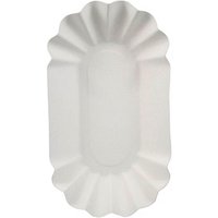 250 PAPSTAR Pappschalen 10,5 x 17,5 cm 250 PAPSTAR Pappschalen 10,5 x 17,5 cm von PAPSTAR