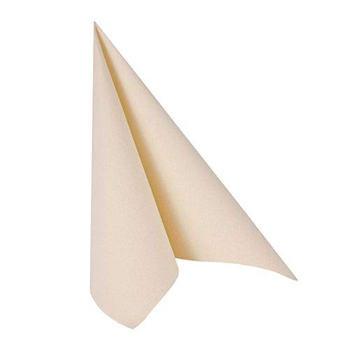 250 Servietten "ROYAL Collection" 1/4-Falz 33 cm x 33 cm champagner 87291 Papstar Premium stoffähnlich hochwertig Qualität stabil gute Faltbarkeit 250 Servietten "ROYAL Collection" 1/4-Falz 33 cm x 33 cm champagner 87291 Papstar Premium stoffähnlich hochwertig Qualität stabil gute Faltbarkeit von PAPSTAR