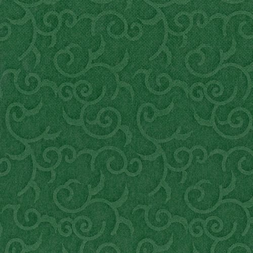 250 Servietten "ROYAL Collection" 1/4-Falz 40 cm x 40 cm dunkelgrün "Casali" 84884 Papstar Premium stoffähnlich hochwertig Qualität stabil gute Faltbarkeit von PAPSTAR