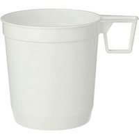 40 STARPAK Einweg-Kaffeetassen 0,25 l von STARPAK