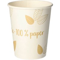 50 PAPSTAR Einweg-Trinkbecher pure ZERO 0,2 l 50 PAPSTAR Einweg-Trinkbecher pure ZERO 0,2 l von PAPSTAR