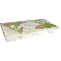 50 PAPSTAR Pizzakartons pure 60,0 x 40,0 cm von PAPSTAR
