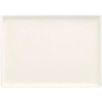 PAPSTAR Zuckerrohr-Teller pure 17,5 x 12,5 cm, 50 St. von PAPSTAR