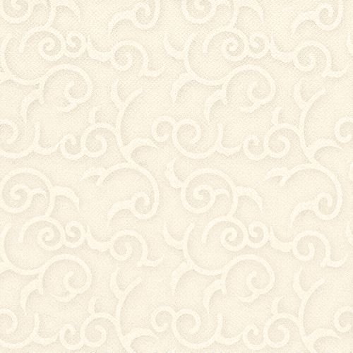 50 Servietten "ROYAL Collection" 1/4-Falz 40 cm x 40 cm champagner "Casali" 84877 Papstar Premium stoffähnlich hochwertig Qualität stabil gute Faltbarkeit Dekorservietten von PAPSTAR