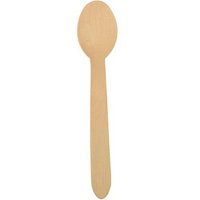 PAPSTAR Einweg-Löffel pure, Holz, 500 St. PAPSTAR Einweg-Löffel pure, Holz, 500 St. von PAPSTAR