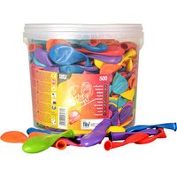 PAPSTAR Luftballons bunt, 500 St. PAPSTAR Luftballons bunt, 500 St. von PAPSTAR