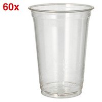 65 PAPSTAR Einweg-Trinkbecher 0,4 l von PAPSTAR