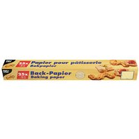 PAPSTAR Backpapier-Zuschnitte 1 Pack von PAPSTAR