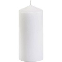 STARPAK Kerze weiß STARPAK Kerze weiß von STARPAK
