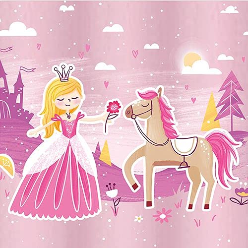 PAPSTAR Servietten, 3-lagig 1/4-Falz 33 cm x 33 cm Fairytale Princess 88612 Dekorservietten Geburtstag Märchenprinzessin, 20 Stück PAPSTAR Servietten, 3-lagig 1/4-Falz 33 cm x 33 cm Fairytale Princess 88612 Dekorservietten Geburtstag Märchenprinzessin, 20 Stück von PAPSTAR
