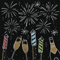 PAPSTAR Servietten Celebrations 20 St. PAPSTAR Servietten Celebrations 20 St. von PAPSTAR