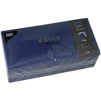 PAPSTAR Servietten Daily Collection dunkelblau 2-lagig 24,0 x 24,0 cm, 150 St. PAPSTAR Servietten Daily Collection dunkelblau 2-lagig 24,0 x 24,0 cm, 150 St. von PAPSTAR