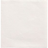 PAPSTAR Servietten Daily Collection weiß 2-lagig 24,0 x 24,0 cm, 20 St. von PAPSTAR