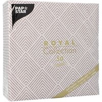 PAPSTAR Servietten Ornaments 50 St. von PAPSTAR