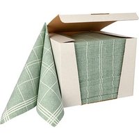 PAPSTAR Servietten Streifen 100 St. von PAPSTAR
