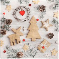PAPSTAR Servietten Winter Potpourri 20 St. PAPSTAR Servietten Winter Potpourri 20 St. von PAPSTAR