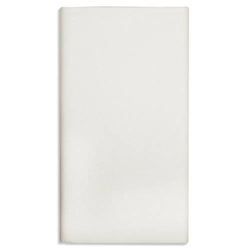 PAPSTAR Tischdecke, gefaltet Pure 120 cm x 180 cm Weiss, Sie erhalten 10 Packungen, Packungsinhalt: 1 Stück von PAPSTAR