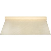 PAPSTAR Tischdecke 16288 creme 120,0 cm x 20,0 m von PAPSTAR