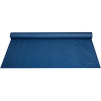 PAPSTAR Tischdecke 16282 dunkelblau 120,0 cm x 20,0 m von PAPSTAR