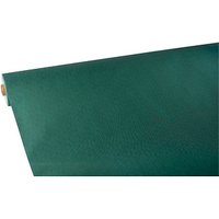 STARPAK Tischdecke soft selection plus dunkelgrün 1,18 x 25,0 m STARPAK Tischdecke soft selection plus dunkelgrün 1,18 x 25,0 m von STARPAK