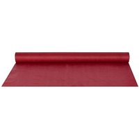 PAPSTAR Tischdecke soft selection 82343 bordeaux 1,18 x 25,0 m von PAPSTAR