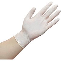 PAPSTAR unisex Einmalhandschuhe white grip transparent Größe S, 100 St. PAPSTAR unisex Einmalhandschuhe white grip transparent Größe S, 100 St. von PAPSTAR