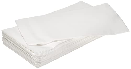 Papstar, 20 Mitteldecken, Tissue "ROYAL Collection" 80 cm x 80 cm weiss, #81887 von PAPSTAR