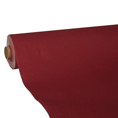 Papstar, Tischdecke, Tissue "ROYAL Collection" 25 m x 1,18 m bordeaux, #81905 Papstar, Tischdecke, Tissue "ROYAL Collection" 25 m x 1,18 m bordeaux, #81905 von PAPSTAR