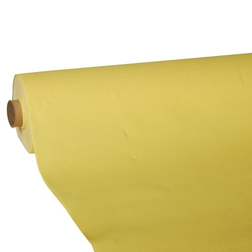 Papstar, Tischdecke, Tissue "ROYAL Collection" 25 m x 1,18 m gelb, #81903 Papstar, Tischdecke, Tissue "ROYAL Collection" 25 m x 1,18 m gelb, #81903 von PAPSTAR