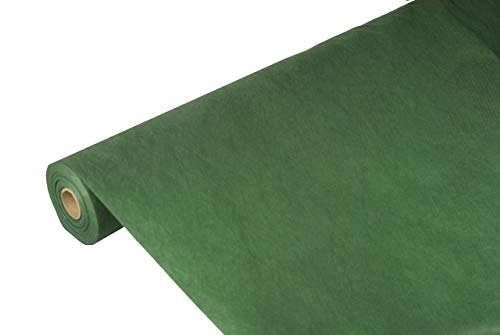 Papstar, Tischdecke, stoffähnlich, Vlies "soft selection" 25 m x 1,18 m dunkelgrün, #82345 Papstar, Tischdecke, stoffähnlich, Vlies "soft selection" 25 m x 1,18 m dunkelgrün, #82345 von PAPSTAR