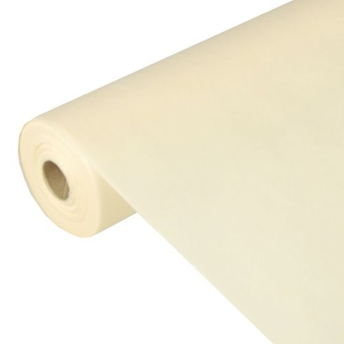 Papstar, Tischdecke, stoffähnlich, Vlies "soft selection" 40 m x 1,18 m creme, #84192 Papstar, Tischdecke, stoffähnlich, Vlies "soft selection" 40 m x 1,18 m creme, #84192 von PAPSTAR